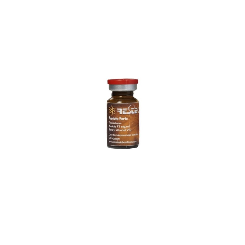 Acetate Forte 75 mg Restek Laboratories