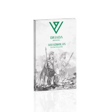 Anadrolus 50 mg Driada Medical