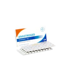 Anastroged (Anastrozolo) 1 mg Euro Prime Farmaceuticals