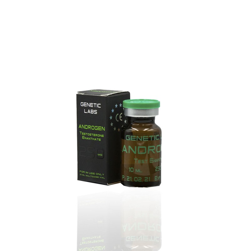 Androgen 250 mg Genetic Labs