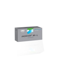Androver 50 mg Vermodje