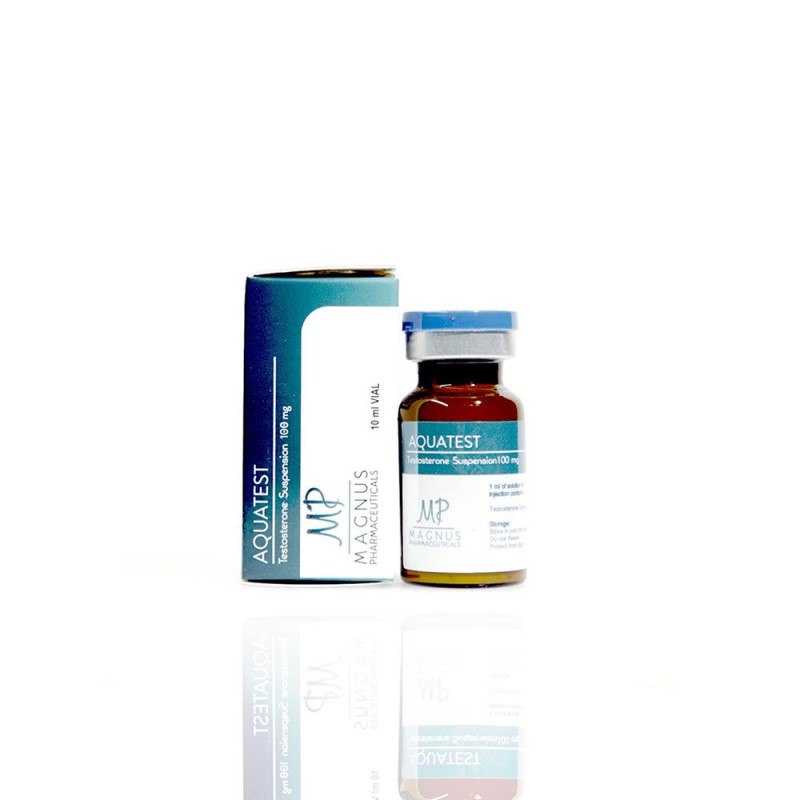 Aquatest 100 mg Magnus Pharmaceuticals