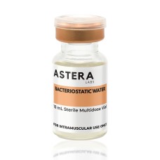 Bacteriostatic Water 10 ml Astera Labs