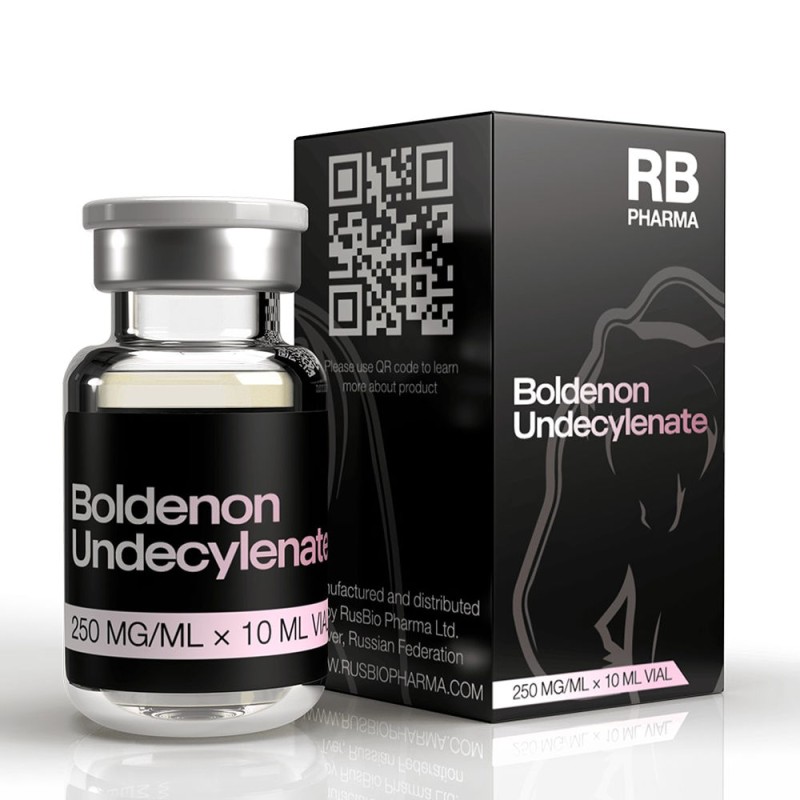 Boldenon 250 mg RB Pharma