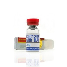 CJC 1295 2 mg Canada Peptides
