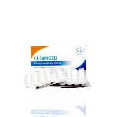 Clomiged 50 mg Euro Prime Farmaceuticals