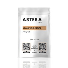 Clomiphene Citrate 50 mg Astera Labs