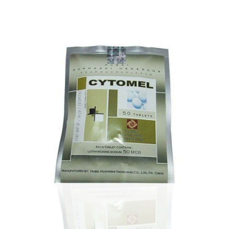 Cytomel 50 mсg Hubei Huangshi Nanshang