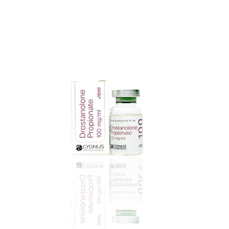 Drostanolone Propionate 100 mg Cygnus