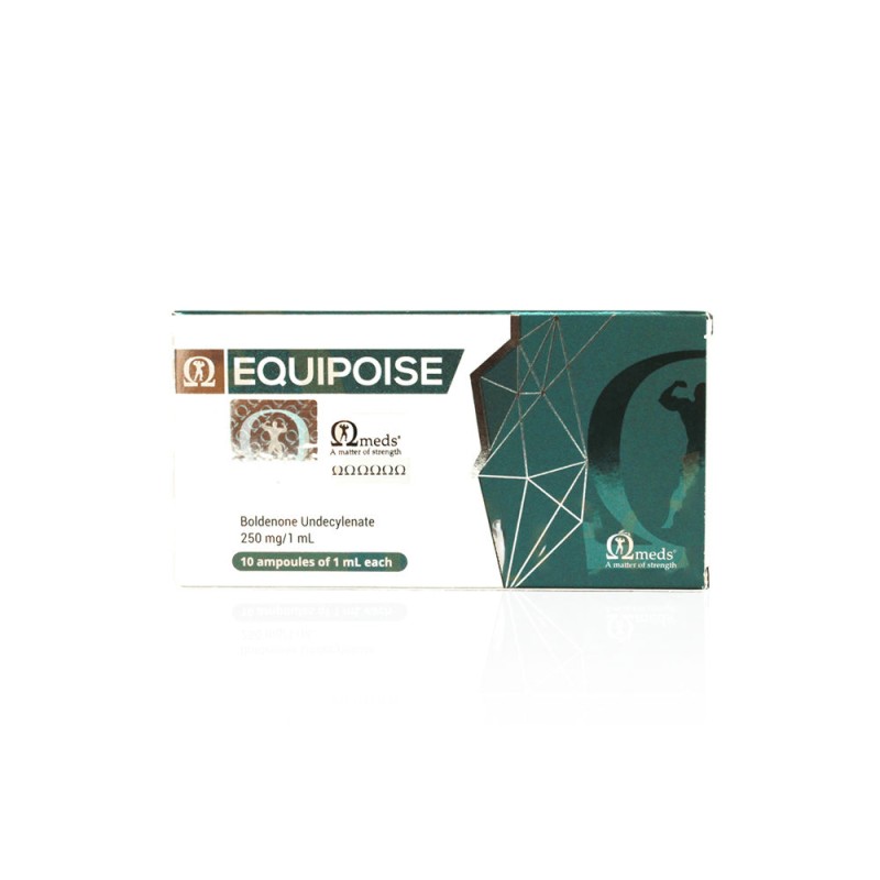 Equipoise 250 mg Omega Meds