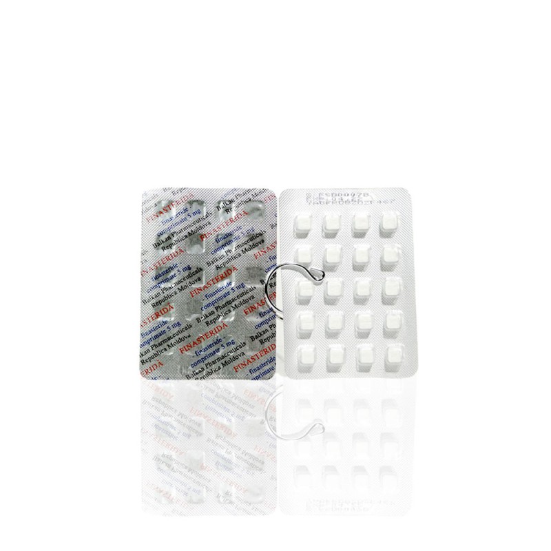 Finasteride 5 mg Balkan Pharmaceuticals