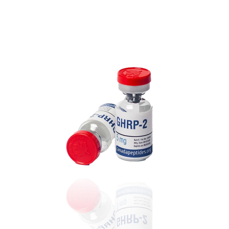 GHRP 2 5 mg Canada Peptides