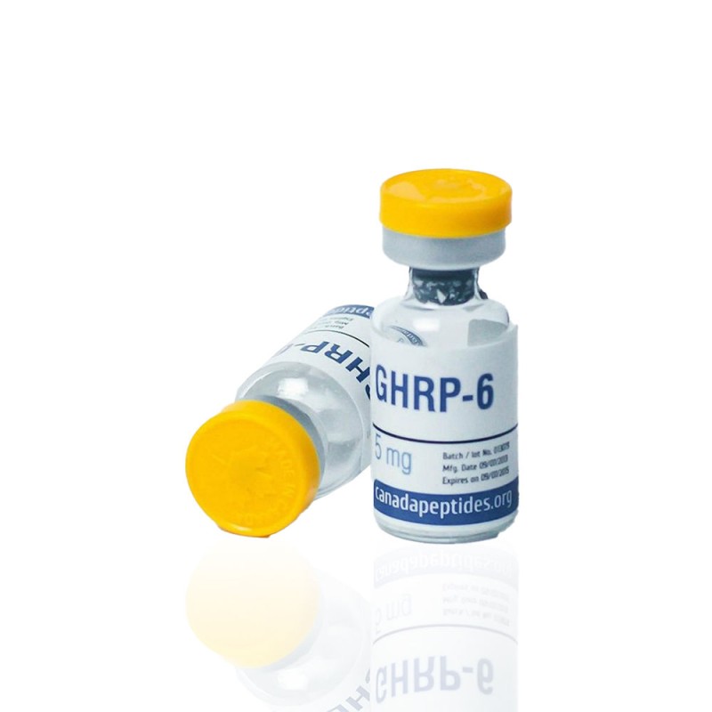 GHRP 6 5 mg Canada Peptides