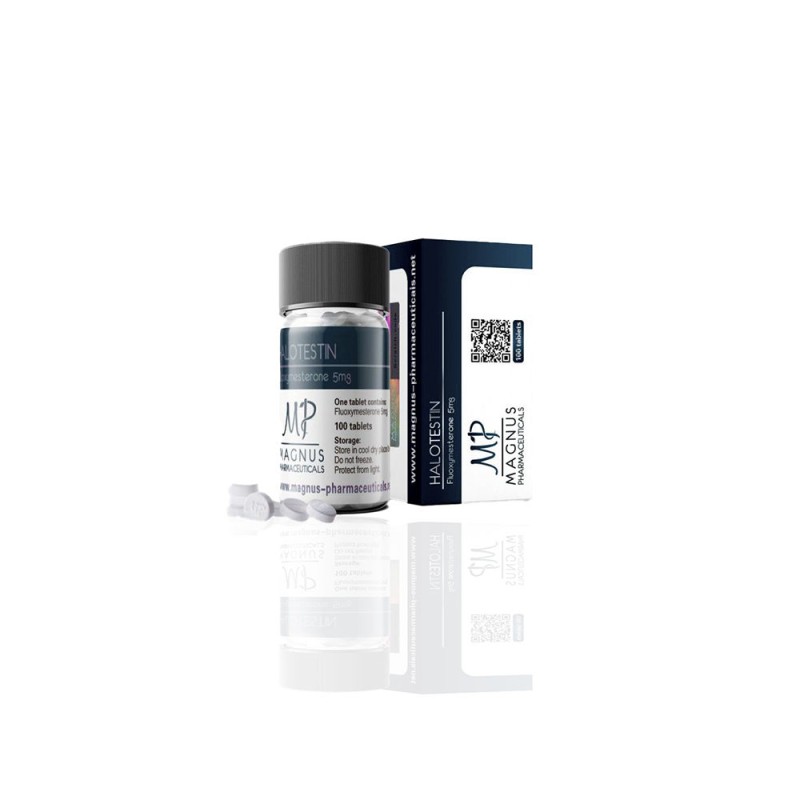 Halotestin 10 mg Magnus Pharmaceuticals