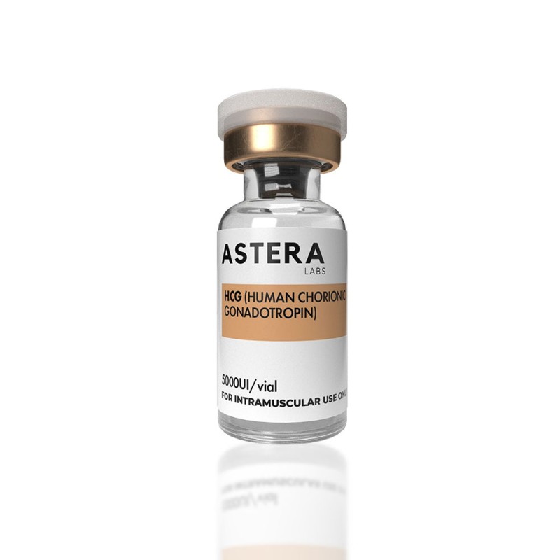 HCG 5000 IU Astera Labs