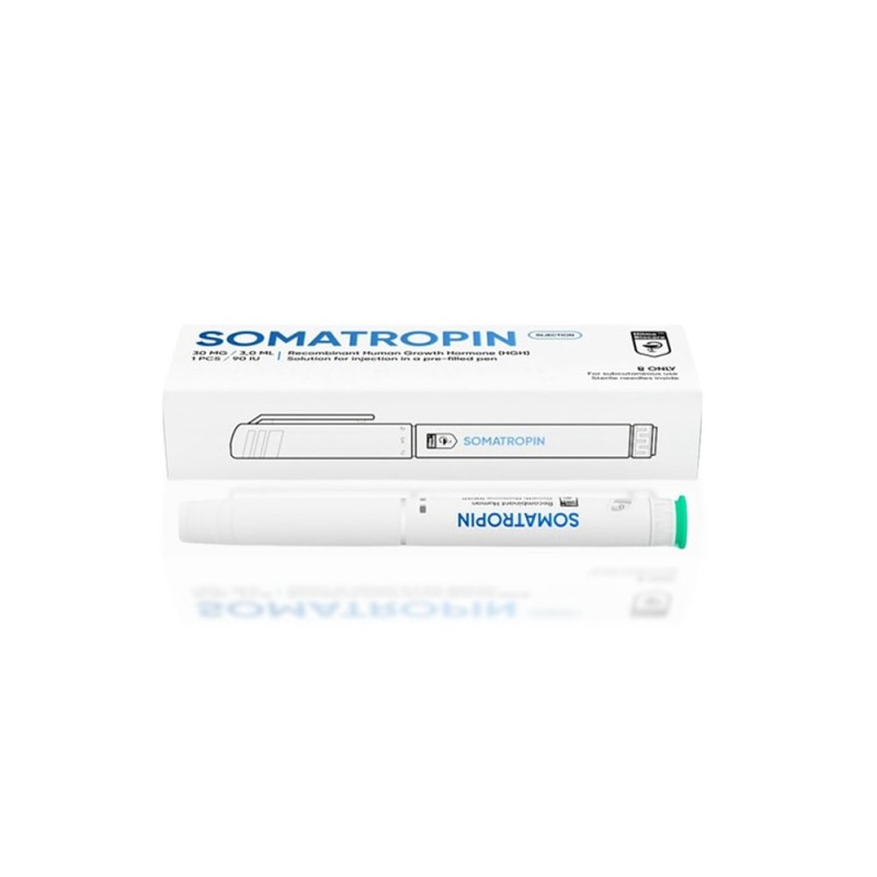 HGH Somatropin Liquid Pen 90 IU Hilma Biocare