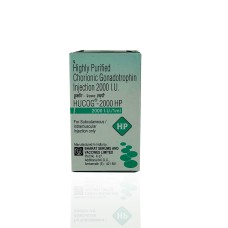Highly Purified Chorionic Gonadotropin Injection 2000 IU Bharat Serums & Vaccines Ltd