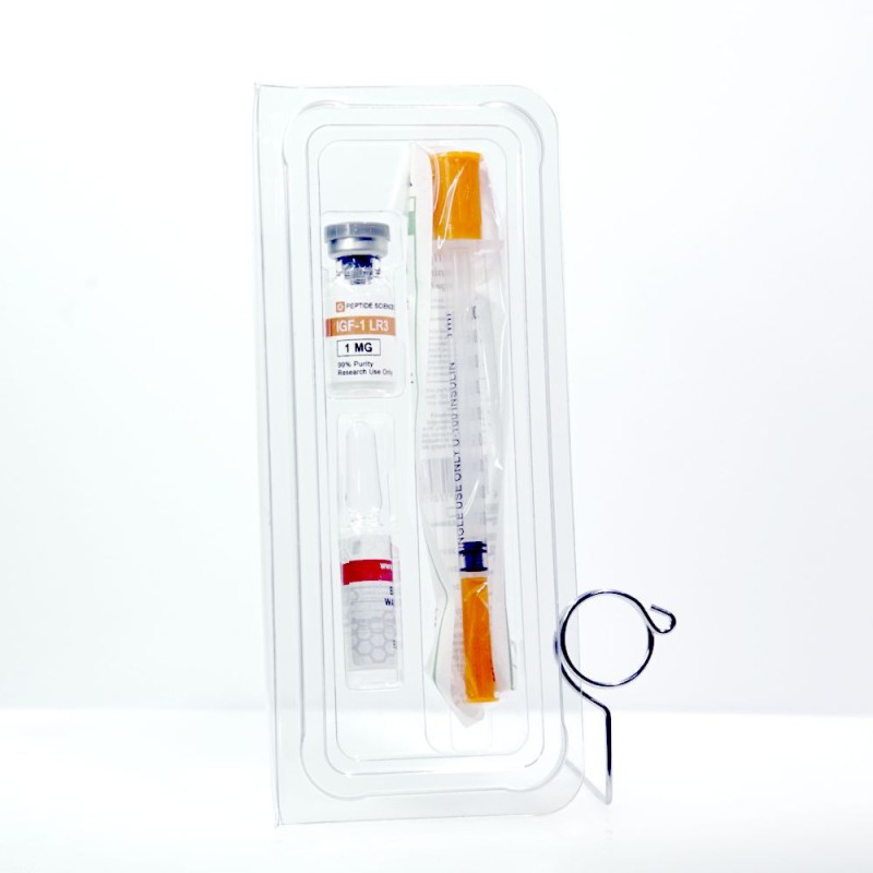 IGF1 LR3 1mg Peptide Sciences