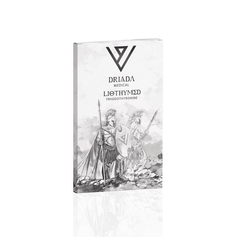 Liothymed 25 mcg Driada Medical