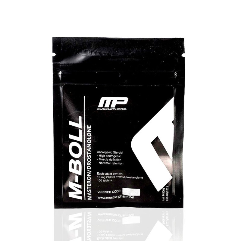 M-BOLL 10 mg Muscule Pharm
