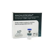 Magnustropin 10 IU Magnus Pharmaceuticals