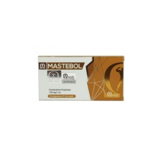 Mastebol (Drostanolone Propionate) 100 mg Omega Meds