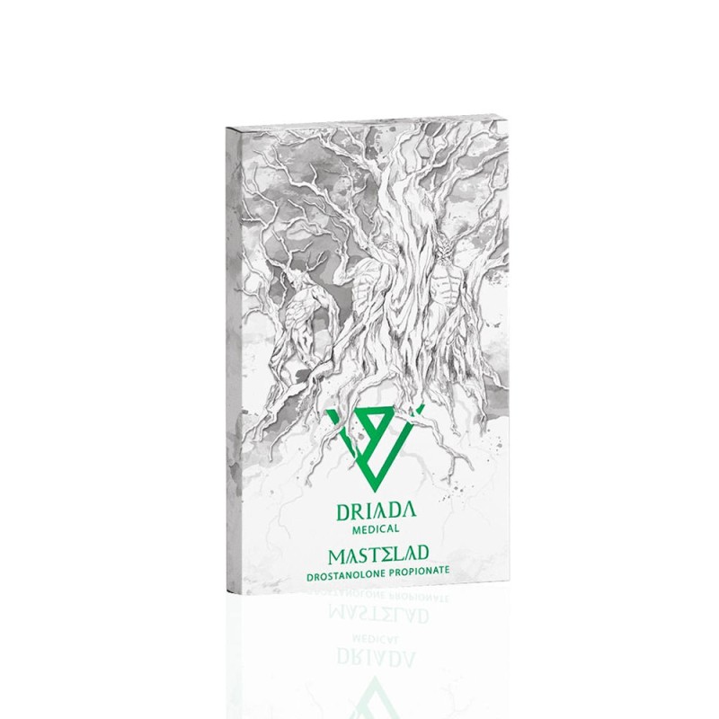 Mastelad 100 mg Driada Medical