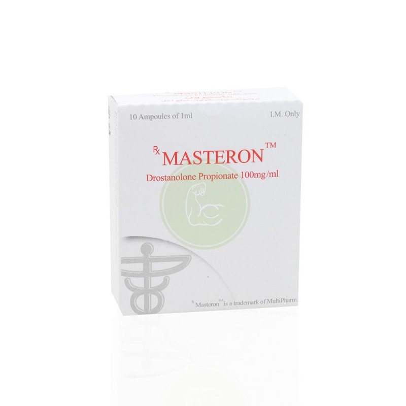 Masteron 100 mg Multi Pharm