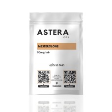 Mesterolone 50 mg Astera Labs