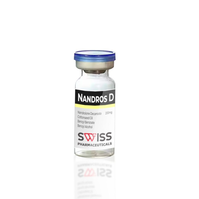 Nandrolone Decanoate 200 mg Swiss Pharmaceuticals