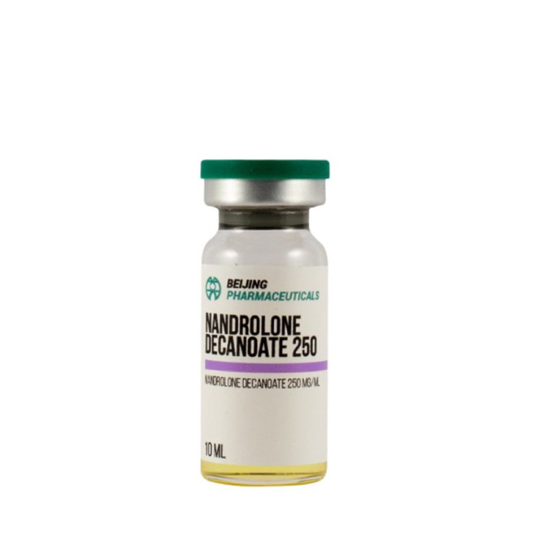 Nandrolone Decanoate 250 mg Biotech Beijing