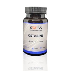 Ostarin MK-2866 25 mg Swiss Pharmaceuticals