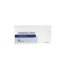 Oxandrolonos 10 mg Pharmacom Labs