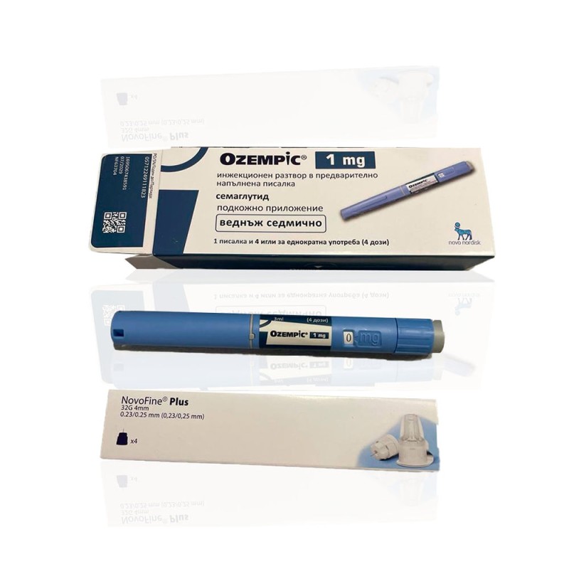 Ozempic Pen NovoFine Plus 1 mg Novo Nordisk 