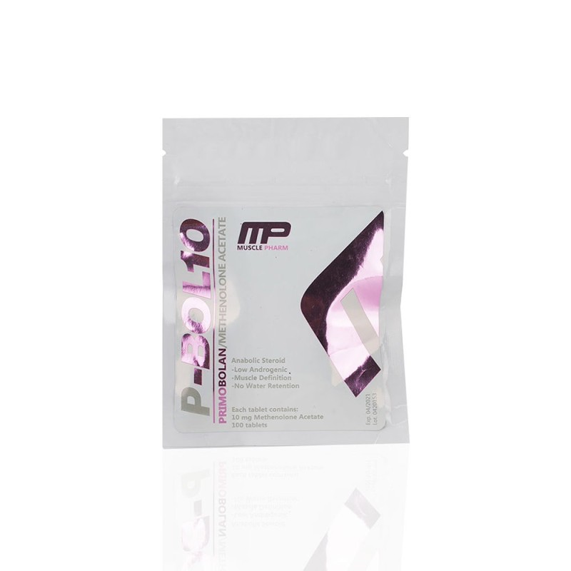 P-BOL 10 mg Muscule Pharm