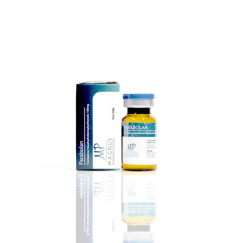 Parabolan 100 mg Magnus Pharmaceuticals