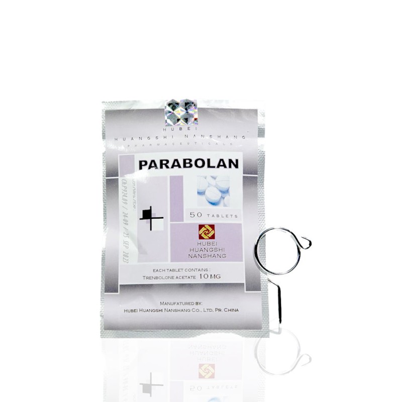 Parabolan (Trenbolone acetate) 10 mg Hubei Huangshi Nanshang