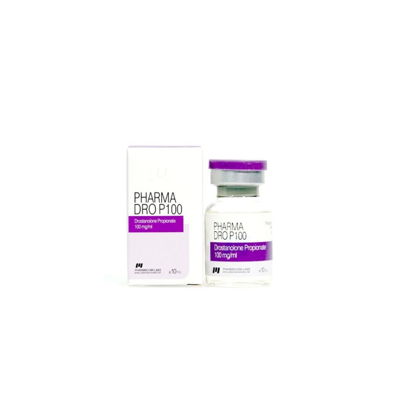 Pharma Dro P100 100 mg Pharmacom Labs