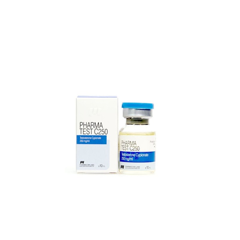 Pharma Test C 250 mg Pharmacom Labs