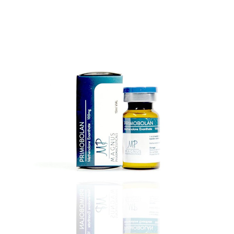 Primobolan (Methenolone Enanthate) 100 mg Magnus Pharmaceuticals