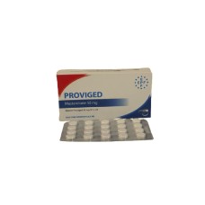 Proviged 50 mg Euro Prime Farmaceuticals
