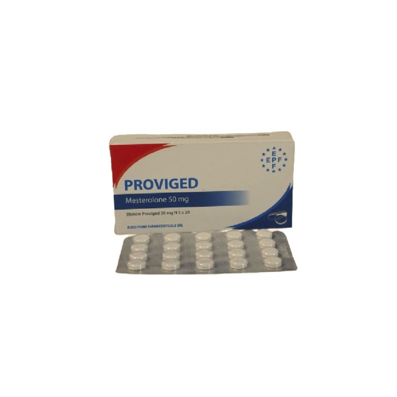 Proviged 50 mg Euro Prime Farmaceuticals