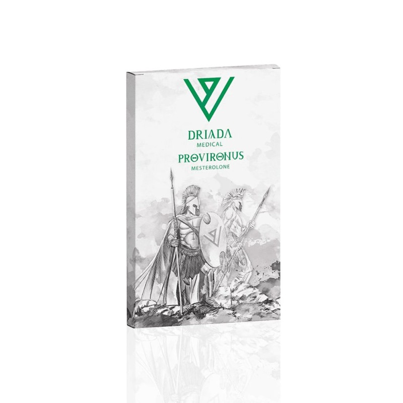 Provironus 25 mg Driada Medical