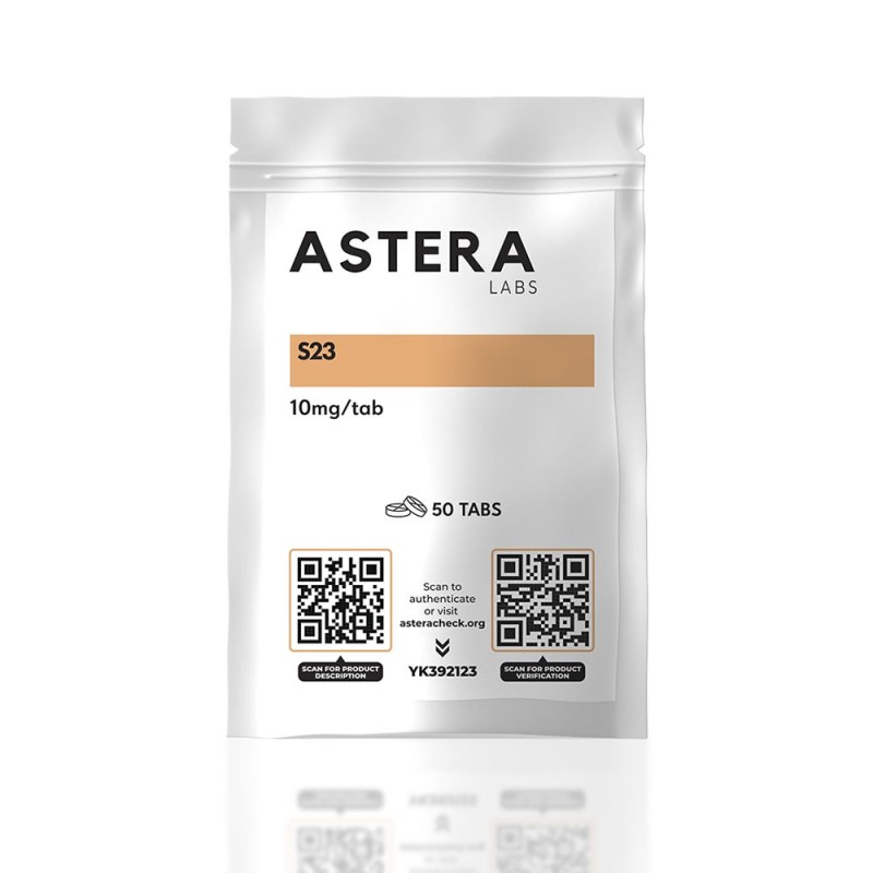 S23 10 mg Astera Labs