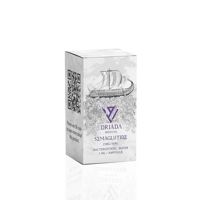 Semaglutide 2 mg  Driada Medical