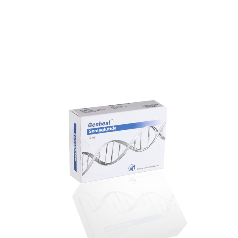 Semaglutide 3 mg Genheal