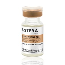 Short Acting Mix 275 mg Astera Labs
