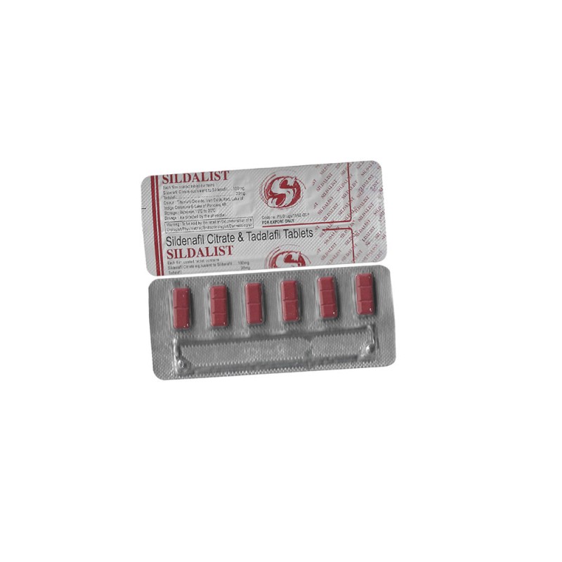 Sildalist 120 mg RSM Enterprises