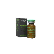 Stanogen 50 mg Genetic Labs