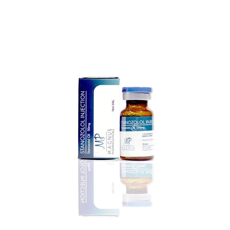 Stanozolol Injection Oil 50 mg Magnus Pharmaceuticals